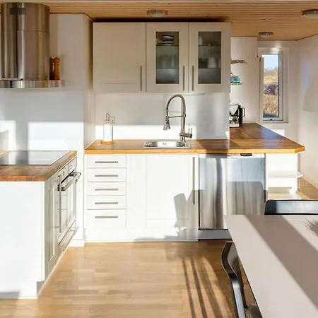 Vakantiehuis 3 Bedroom Amazing In Brovst
