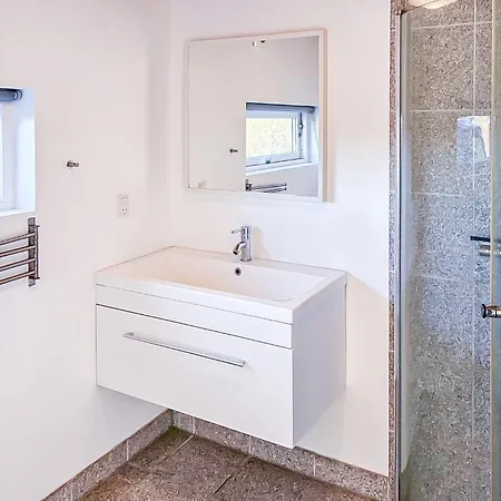 Fantastisk Hjem Med 3 Soverom I Feriehus Brovst