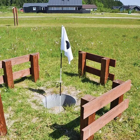 Fantastisk Hjem Med 3 Soverom I Feriehus Brovst