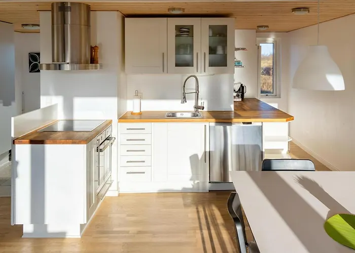 Vakantiehuis 3 Bedroom Amazing In Brovst