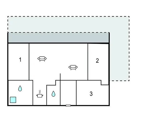 3 Bedroom Amazing In * Brovst